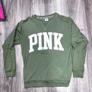 Victoria Secret PINK Crewneck